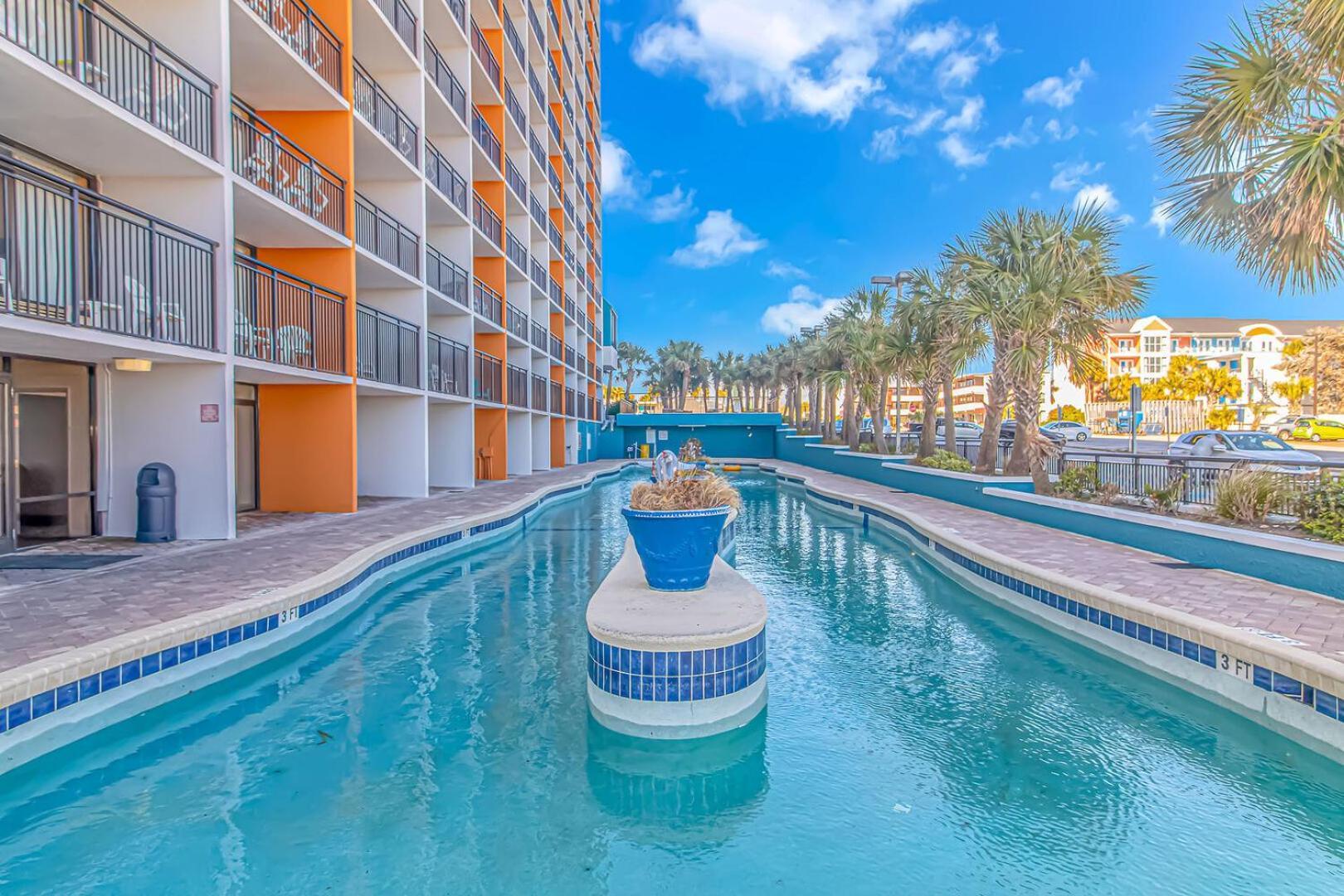 Landmark 747 Myrtle Beach Exterior photo